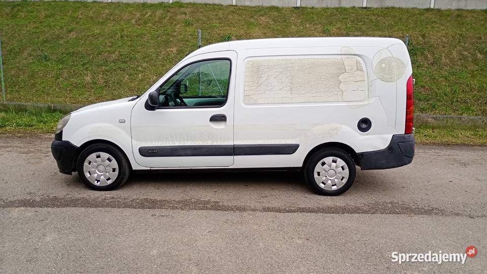 Renault Kangoo długi long 15DCI 2007 berlingo Brzesko