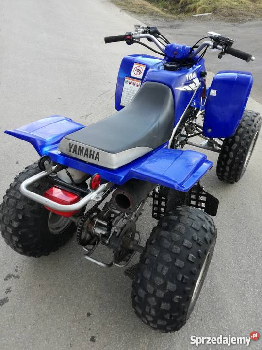 Yamaha Blaster 200 30 2t 2005r Yamaha mazowieckie Orońsko