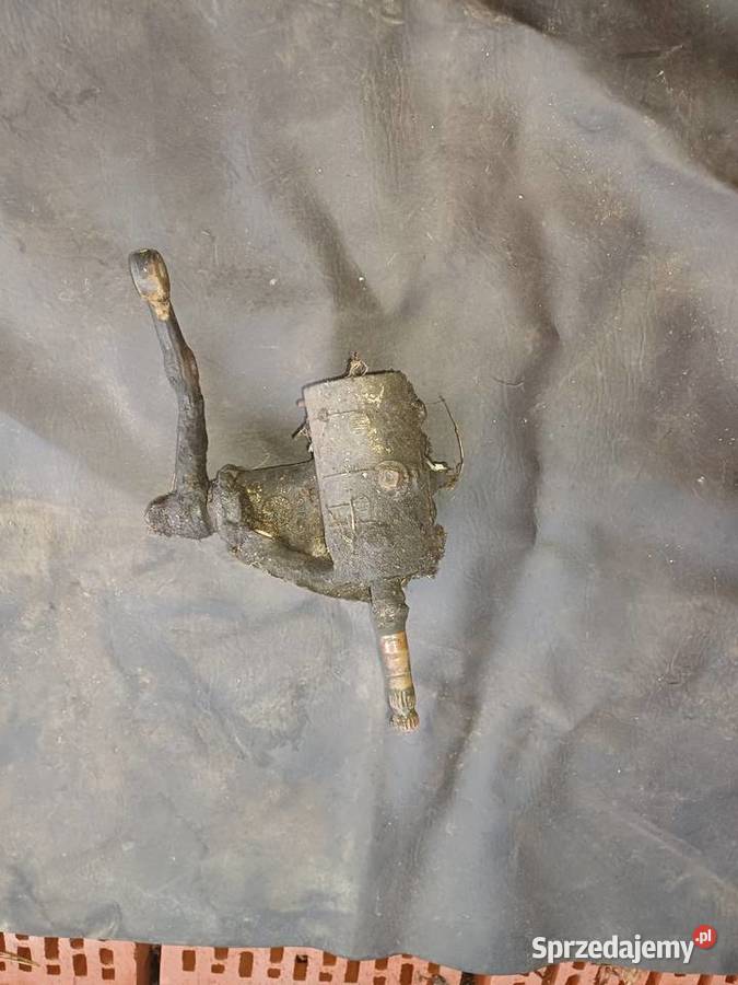 Przekładnia Kierownicza Fiat 126 Wysyłka Łowicz