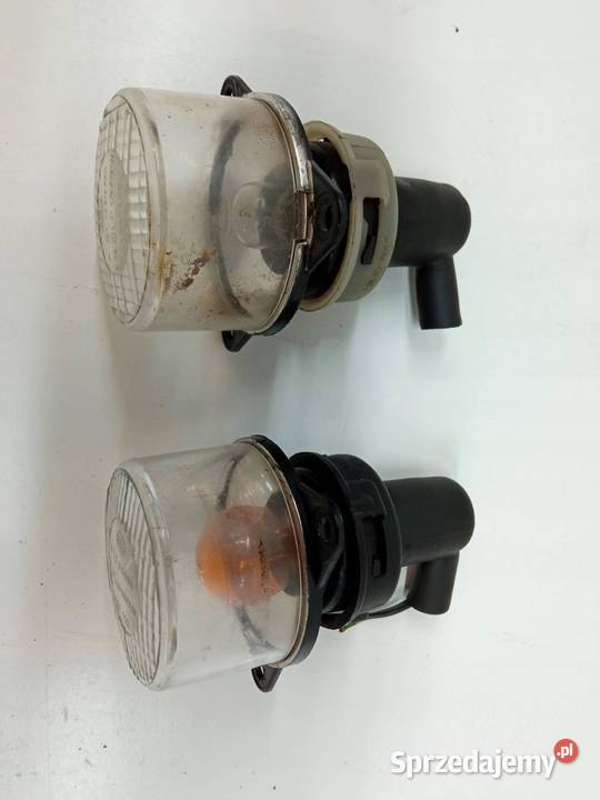 KIERUNKOWSKAZ KOMPLET Dennis Eagle Elite 2