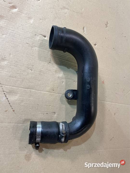 Rura intercoolera 55557415 opel corsa d 13cdti