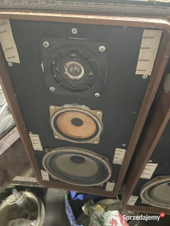 ITT Hyperion B 530 kolumny głośnikowe marki Słuchawki i głośniki Bydgoszcz