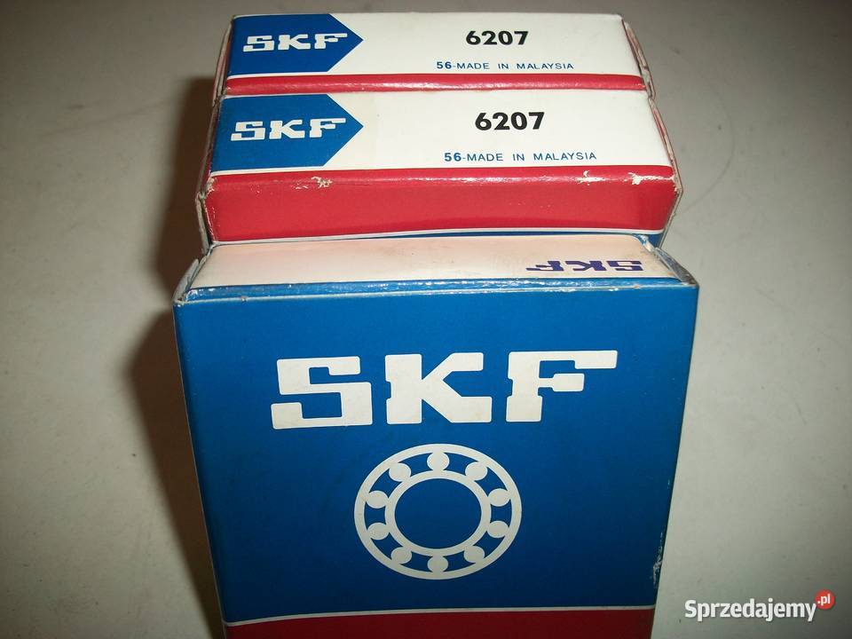 Łożyska 6207 SKF Olkusz