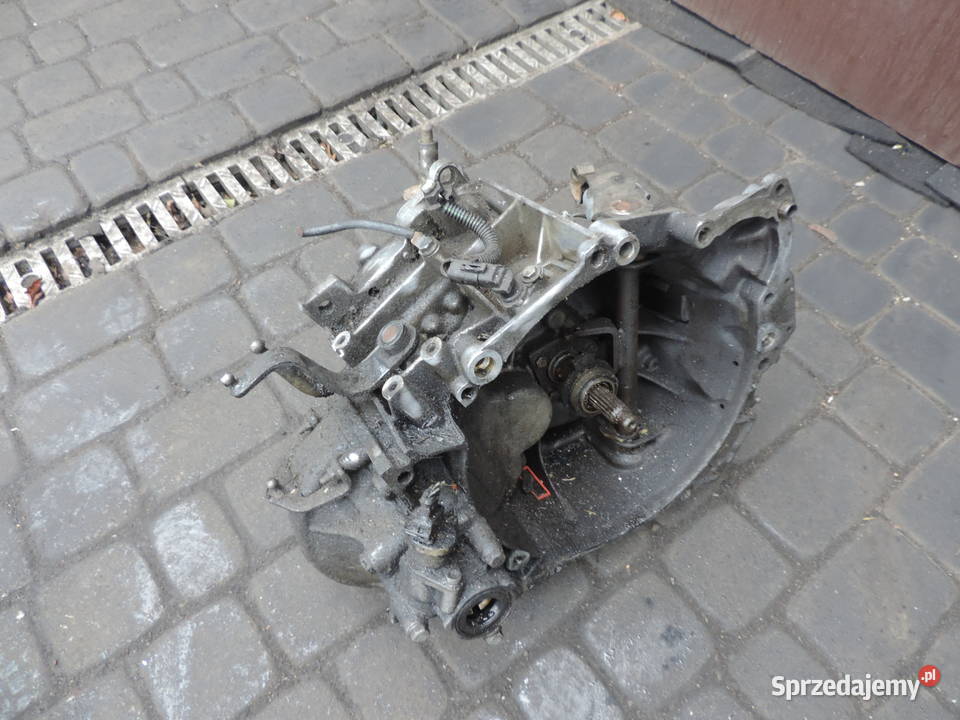 Skrzynia Biegów Peugeot Partner 19 D 20TE22 Nowy Sącz