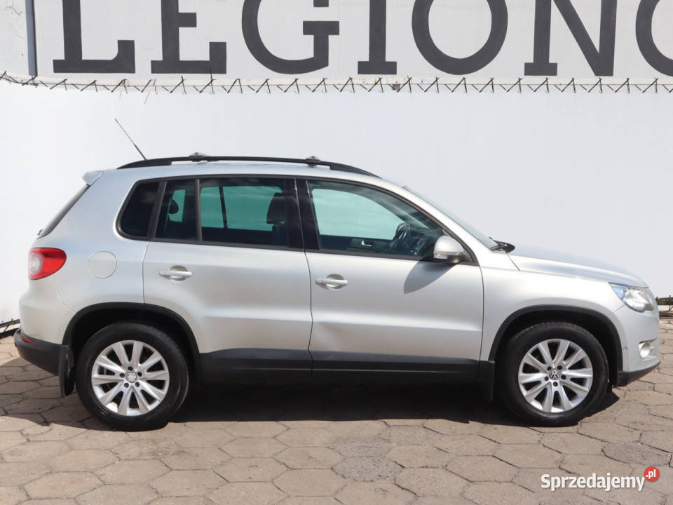 VW Tiguan 14 TSI 110KM łódzkie