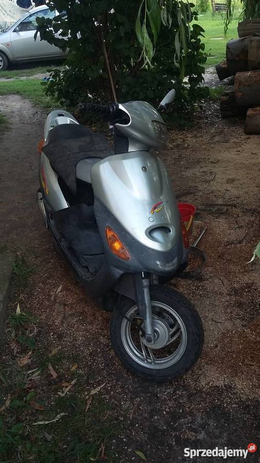 Sprzedam skutera 300zl Wierzawice sprzedam
