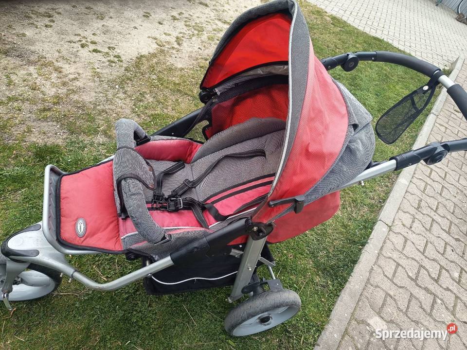 Wózek spacerowy Chyżne