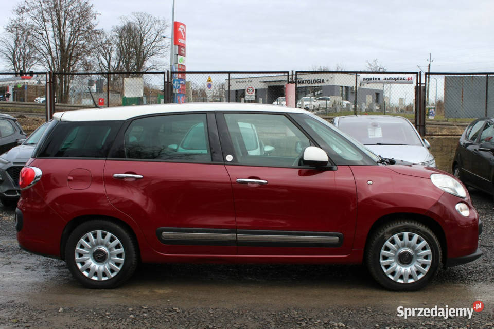 Fiat 500L Long 147 14 Turbo 120 Lubań