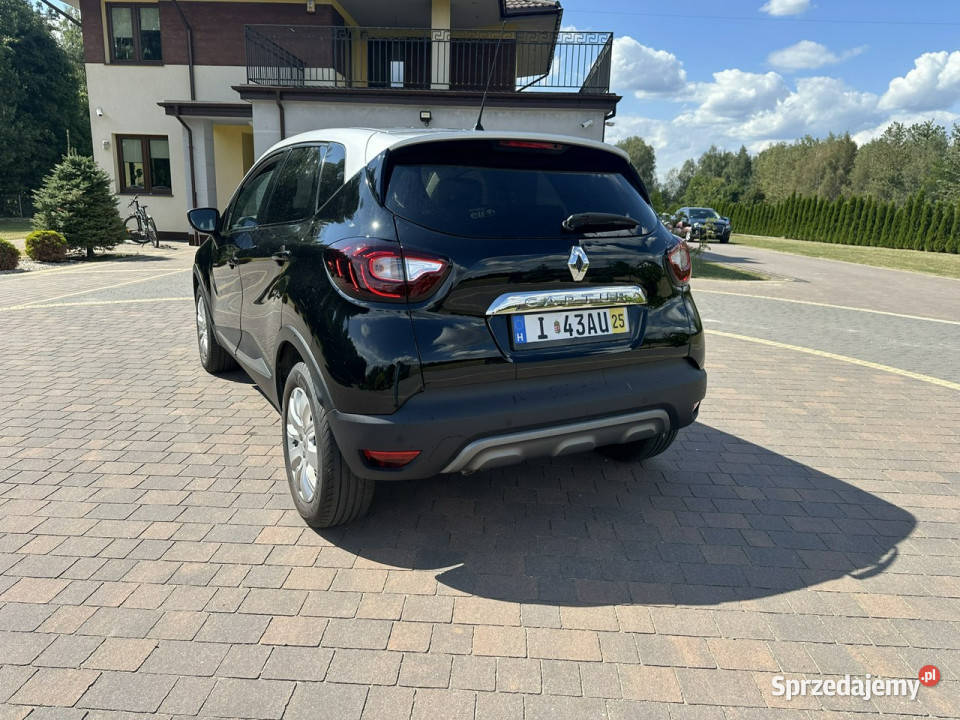 Renault Captur I 20132019 system Start-Stop