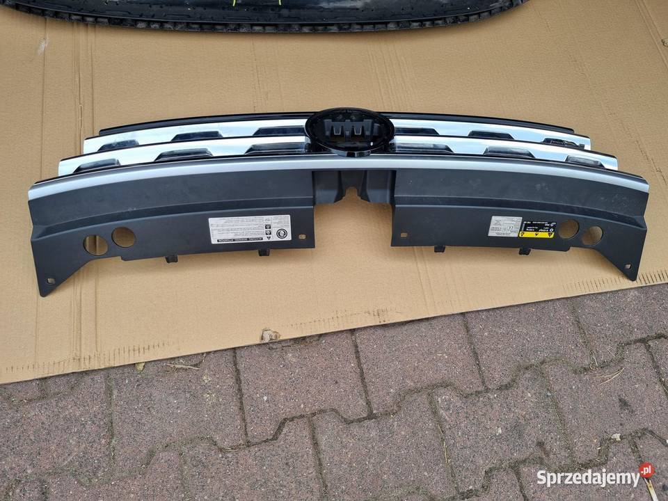GRILL ATRAPA VW TIGUAN II 5NA853653 5NA853653B osobowe