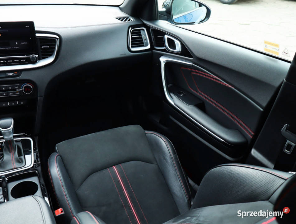 Kia ProCeed GT 16 TGDI asystent pasa ruchu Łódź
