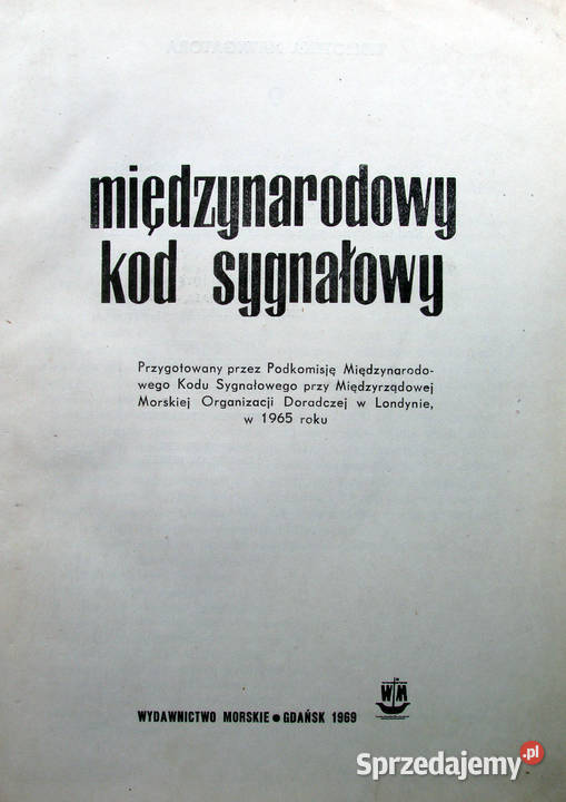 Międzynarodowy Kod Sygnałowy