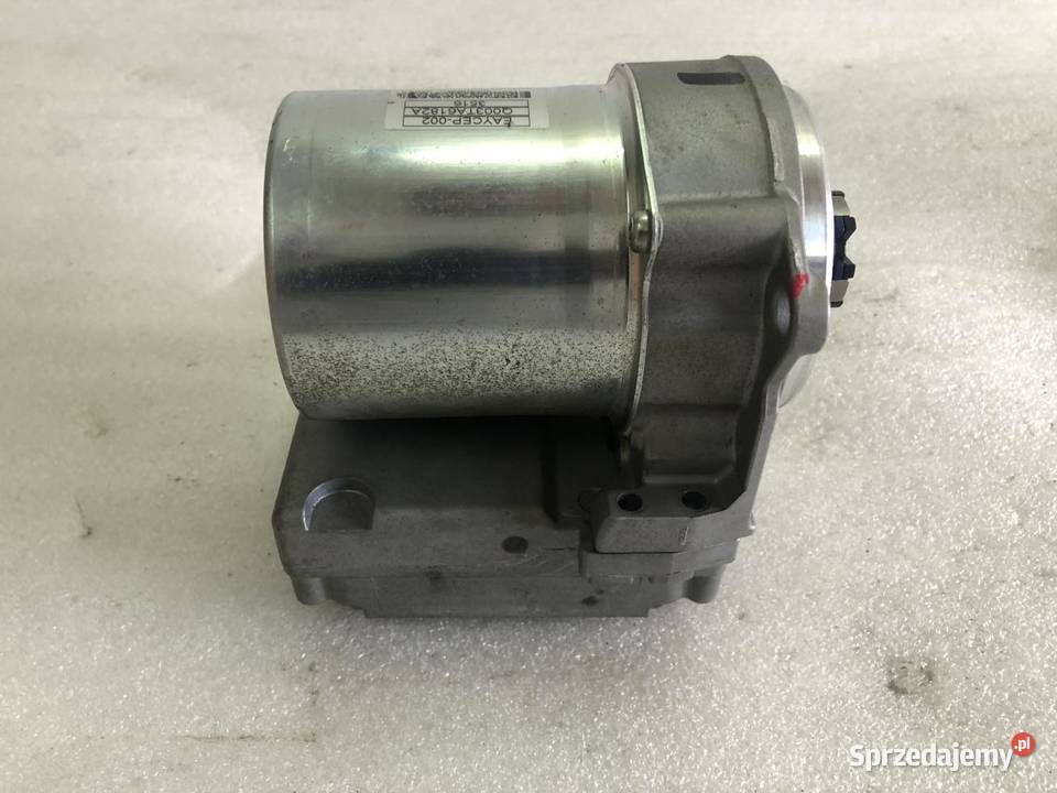 WSPOMAGANIE ELEKTRYCZNE Q003TA6182A MAZDA 6 GJ