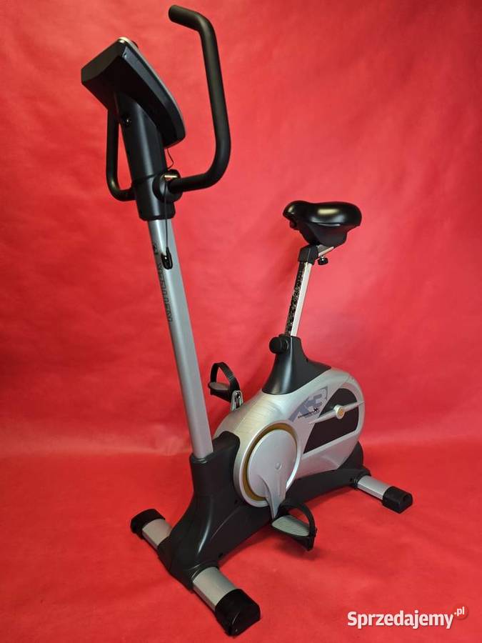 Mocny Rower Treningowy Kettler X3 Stacjonarny Sprzęt do ćwiczeń Ostrzeszów
