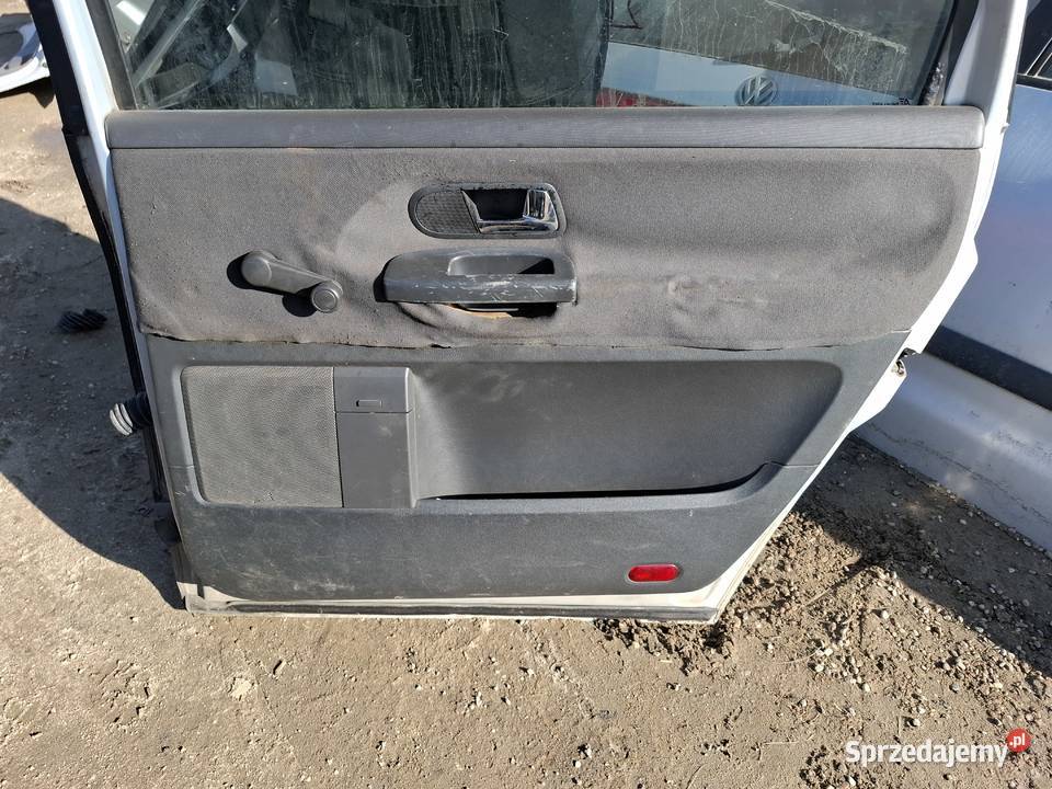Drzwi Prawe Tył Volkswagen Sharan 2 Wisznice