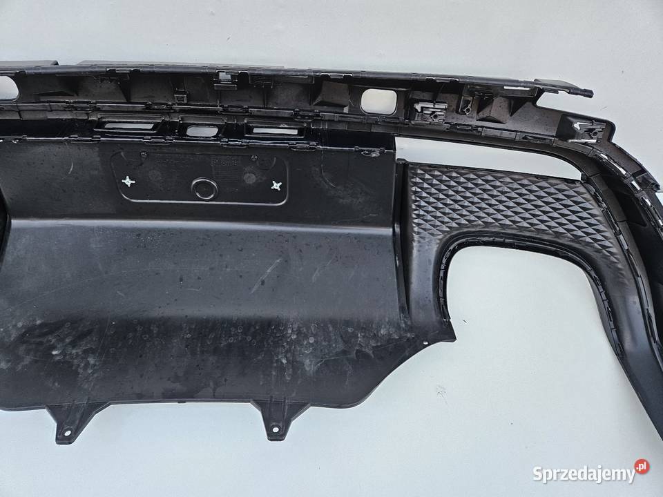 PORSCHE MACAN GTS LIFT 95B DYFUZOR SPOILER wielkopolskie Międzychód