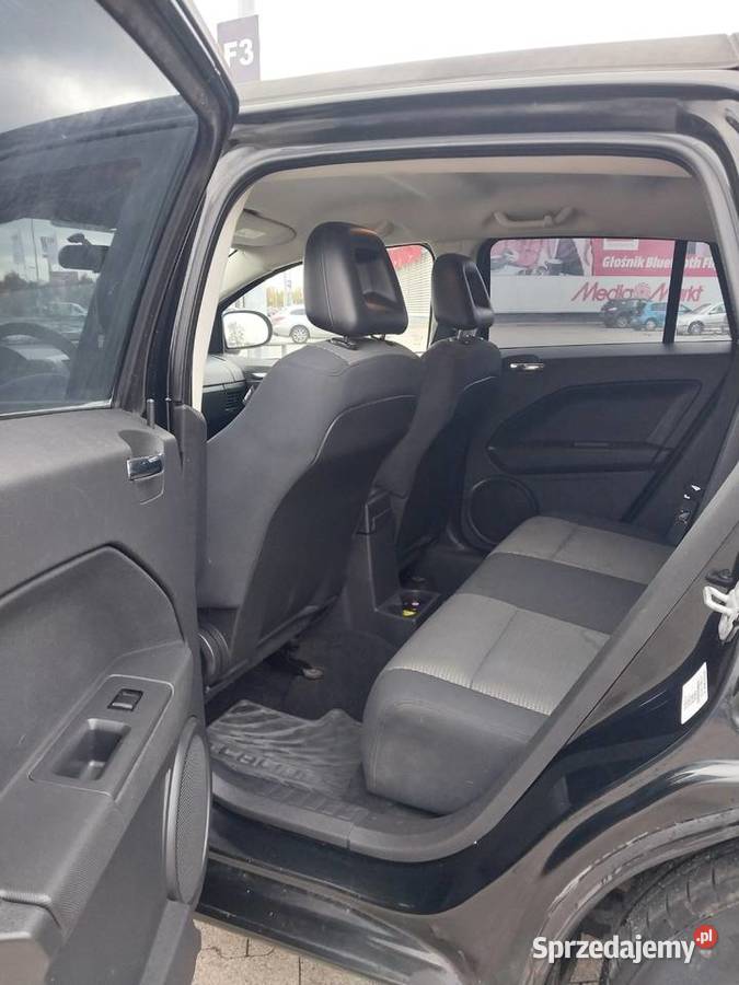 Dodge Caliber 2010 18 benzynzadbaneniski Warszawa