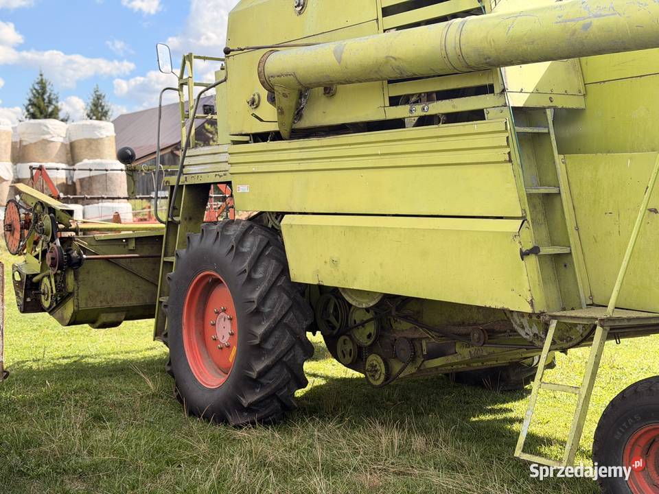 Claas Senator Malec
