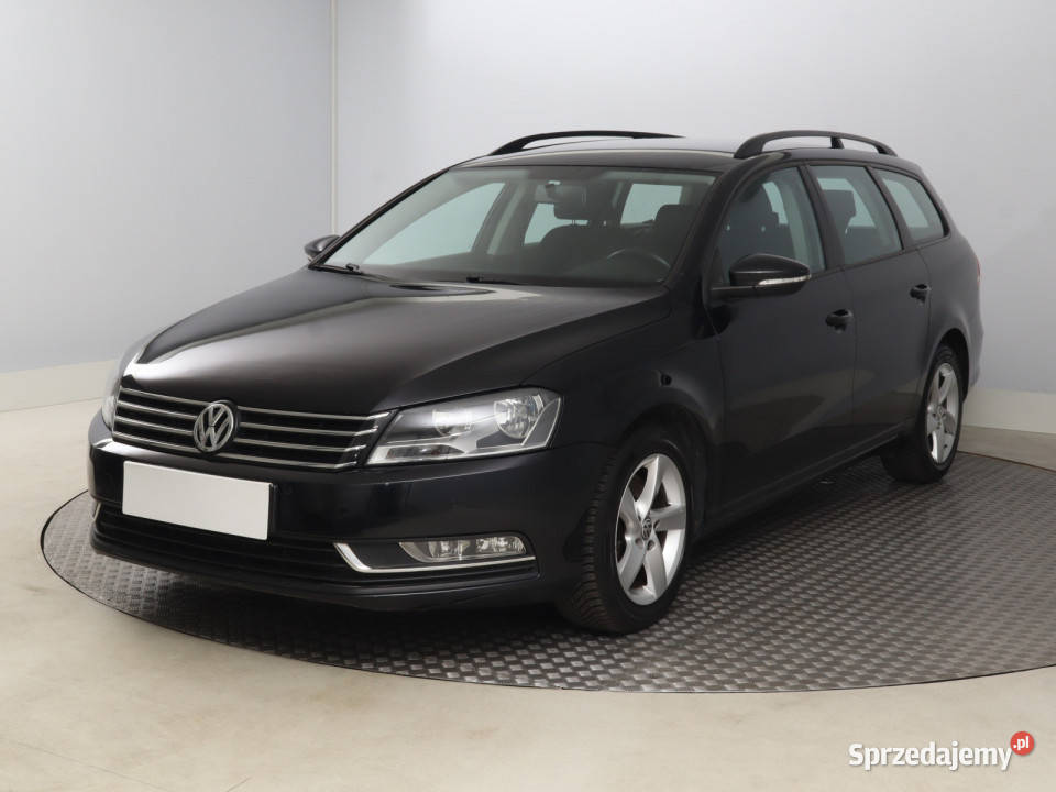 VW Passat 14 TSI czujnik parkowania Bielany Wrocławskie