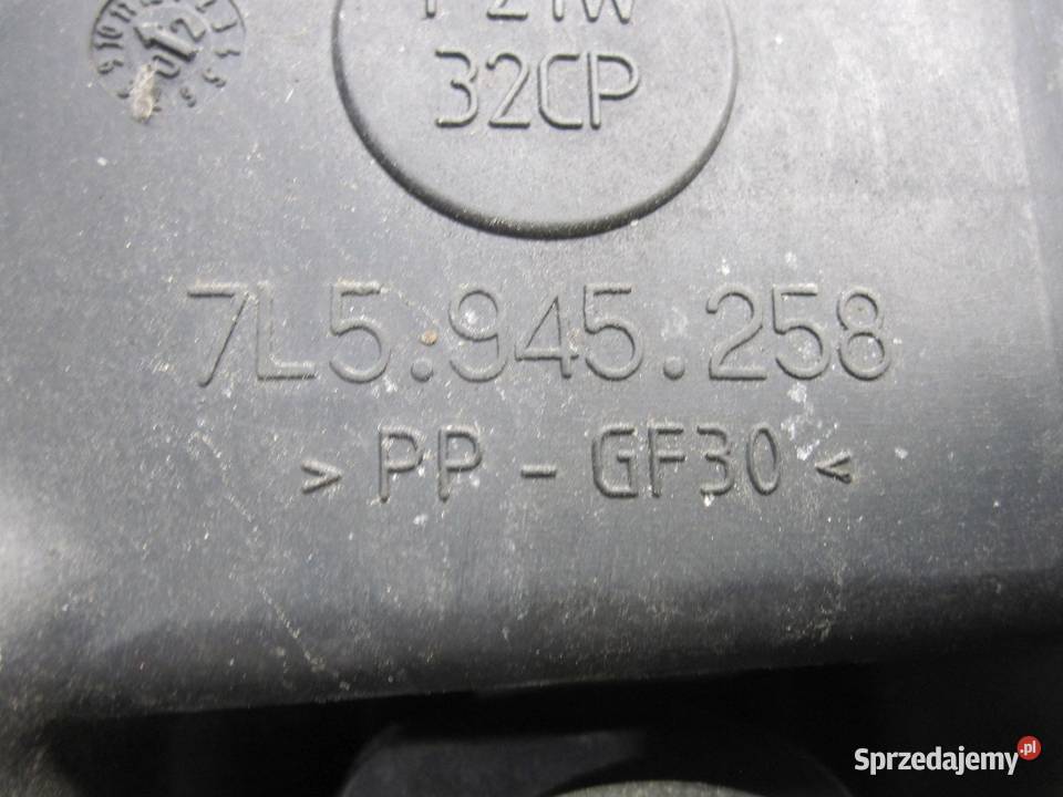 CAYENNE I 7L5 lampa prawa tył 7L5945096A świętokrzyskie Kielce