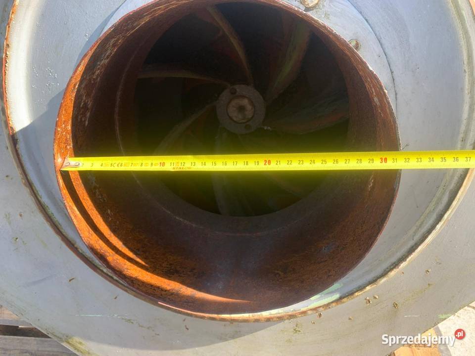 Wentylator Spanex 300 Wejherowo