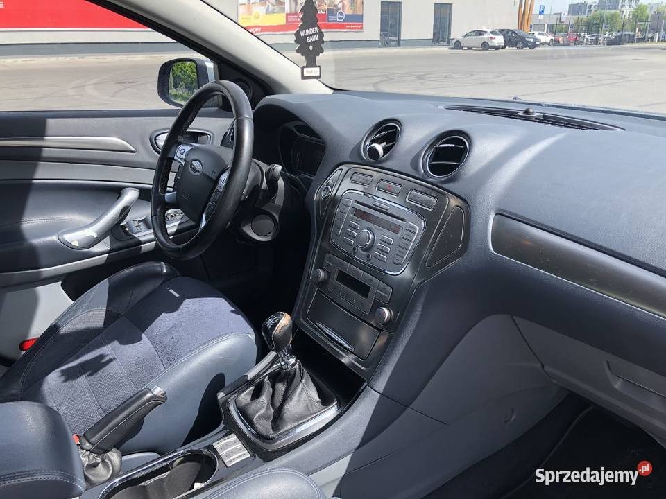 Ford Mondeo mk4 hatchback 18 TDCI 2007 Tomaszów Lubelski