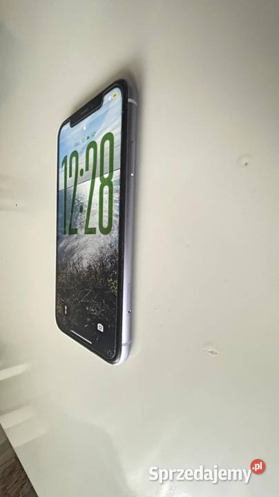 Oryginalny iPhone 11 kupiony w Konin