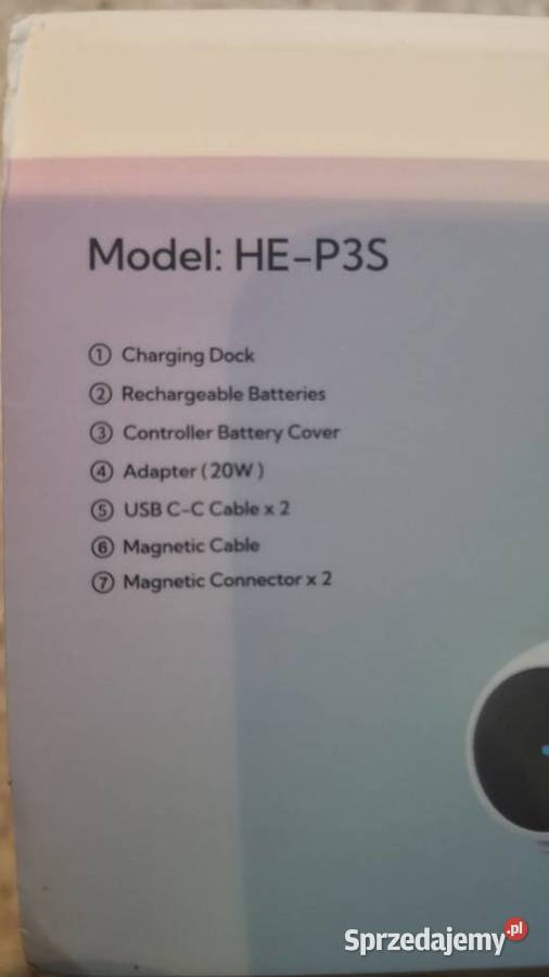 Stacja ładowania Maecker Fast Charging Quest 3 Kamienna Góra