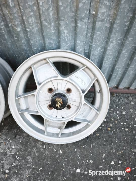 Rarytas 4x98 ATS Classic Fiat 126p 125p Polonez Krapkowice
