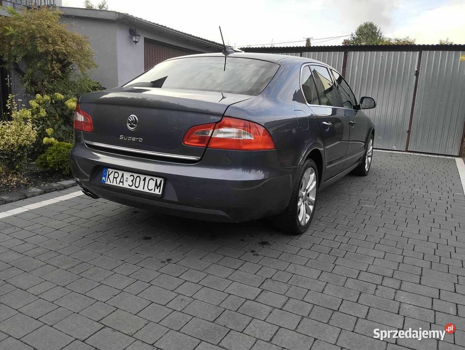 Sprzedam Skode Superb 2 automatyczna Wieliczka