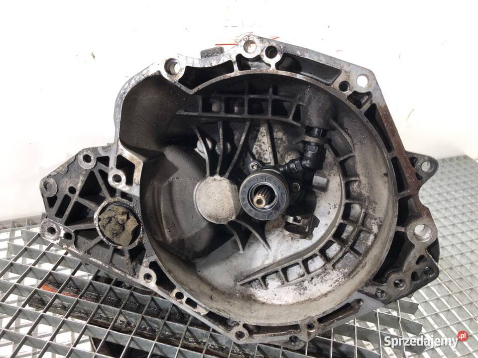 SKRZYNIA BIEGÓW OPEL ASTRA H F17C374 17 80 0414 sprzedam
