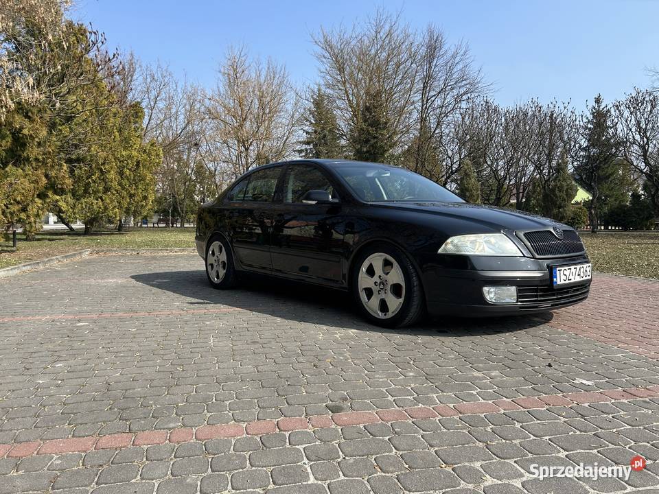 Skoda Octavia 2 19 TDI 2005 Połaniec