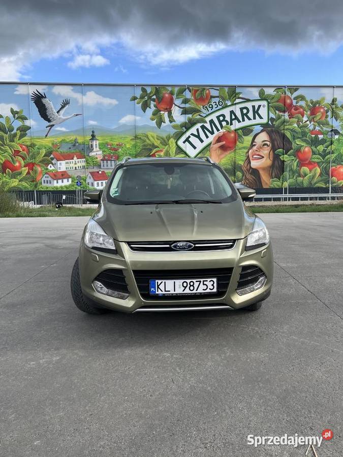 Ford Kuga 4x4 automatyczna Tymbark sprzedam