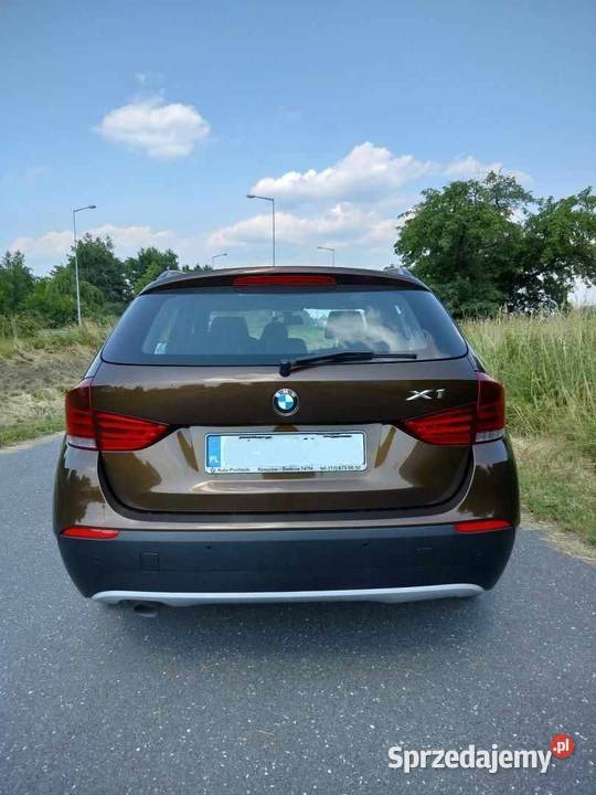 BMW X1 2010 Dębica