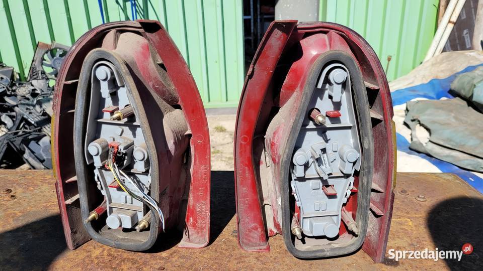 Lampy tylne Fiat Palio Części samochodowe Łagów