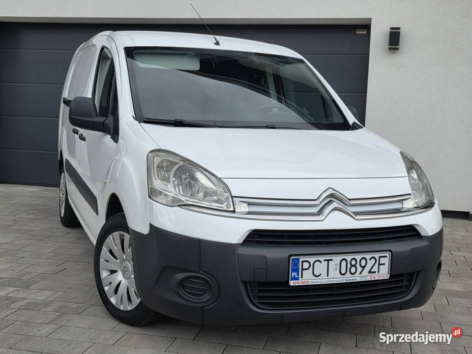 Citroen Berlingo KLIMA long długi faktura VAT 23 Czarnków sprzedam