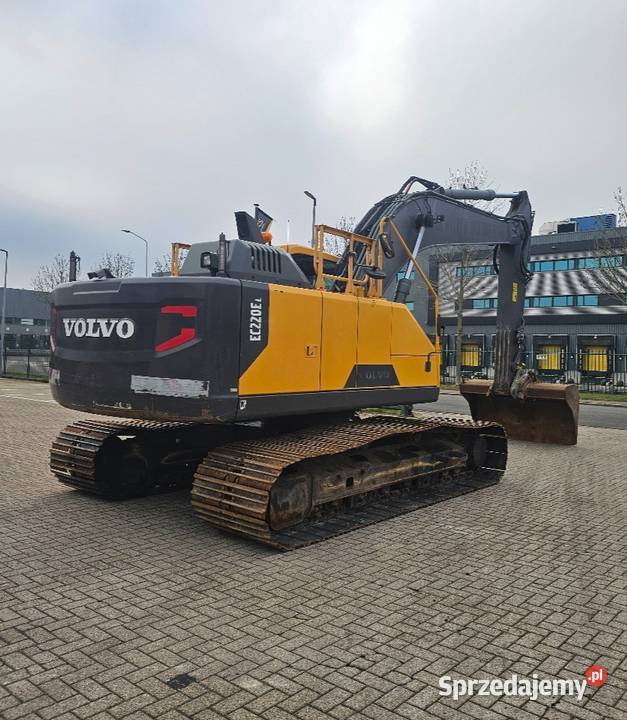 Koparka dekr Warszawa