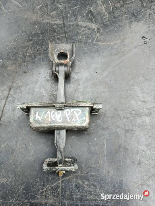 Ogranicznik drzwi prawy przód Mercedes A klasa Szczecin