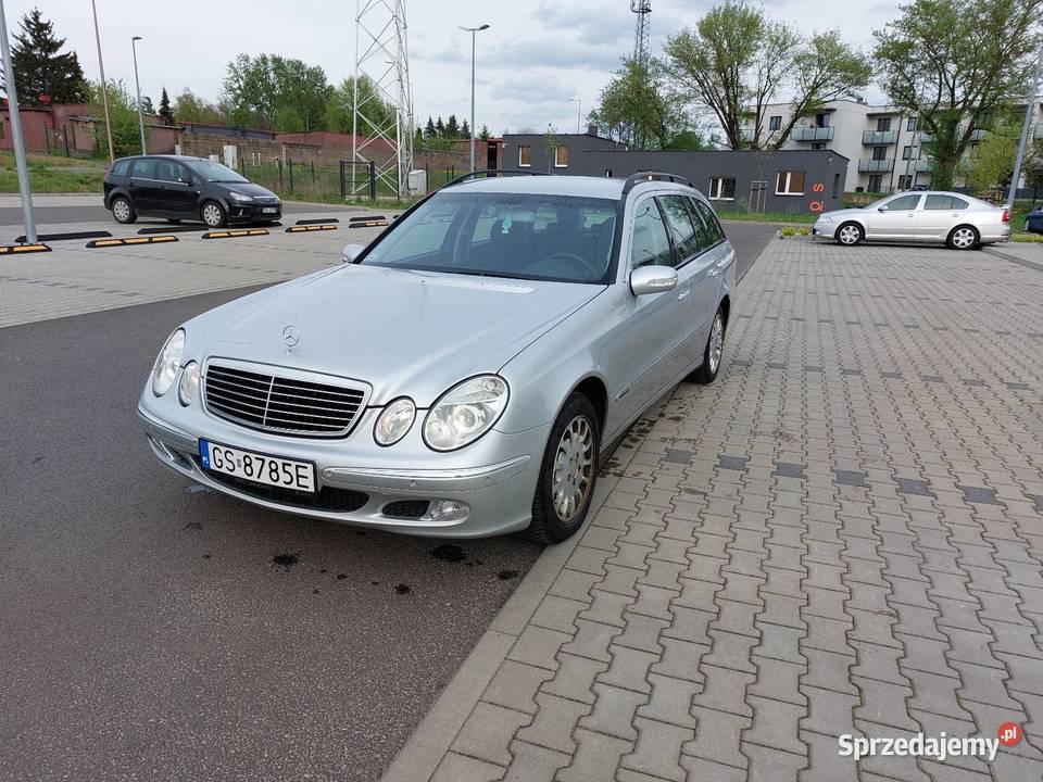E320 czujnik deszczu