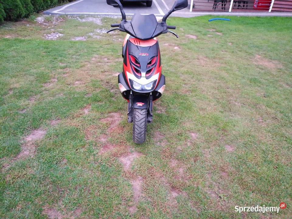 Sprzedam skuter Aprilia Sr 50 podkarpackie Jarosław sprzedam