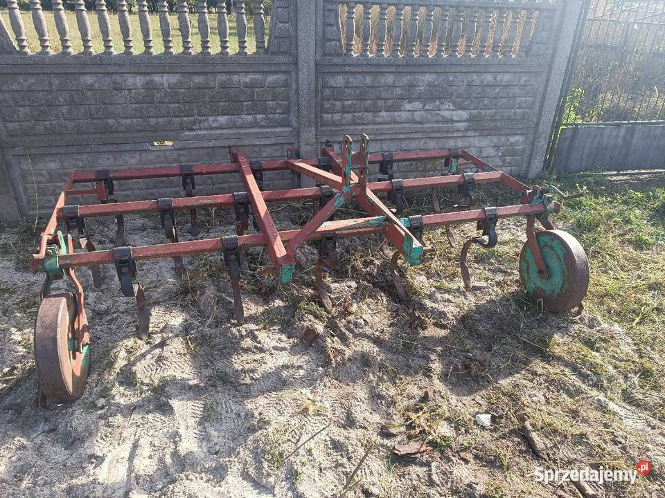Sprzedam kultywator 27 zamiana na kosiarkę Opoczno