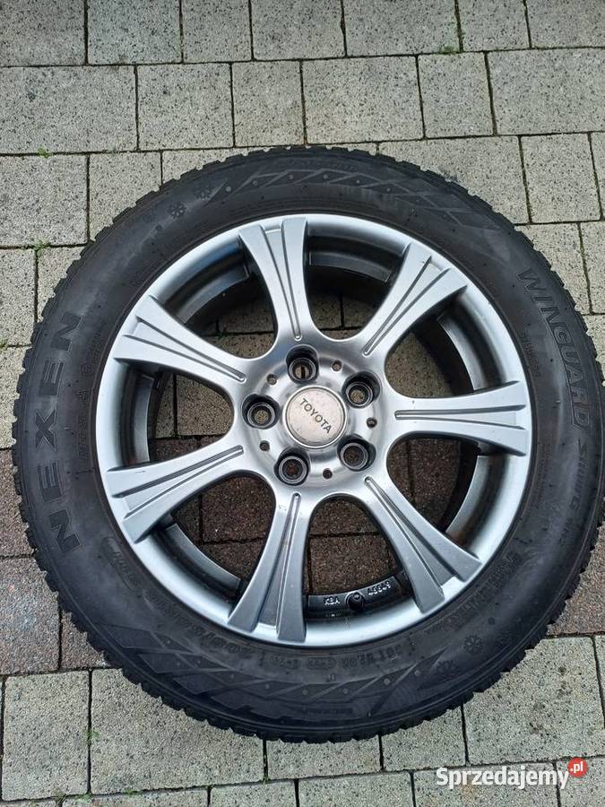 Sprzedam alufelgi różne marki i rozmiary czy aluminiowe Samochodowe Wólka Podleśna