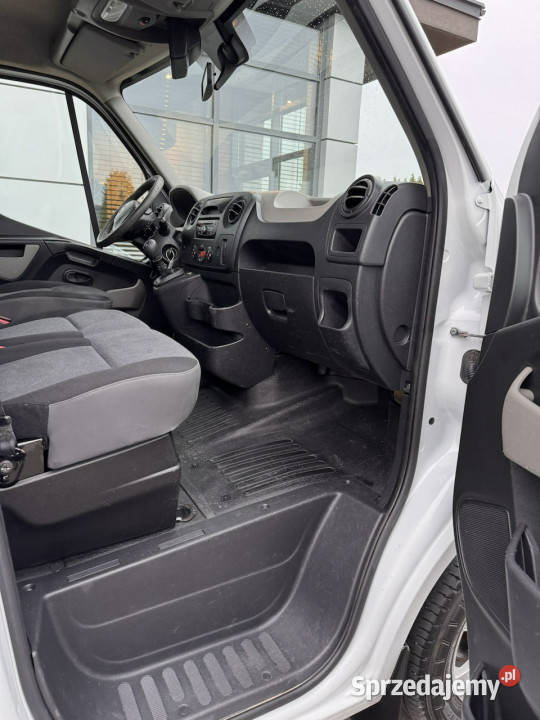 Renault Master 23dci 125FAP 163 bezwypadkowy klimatyzacja Radom