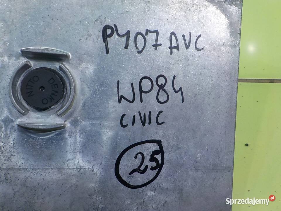 CIVIC VIII 07r 14 IDSI SEDAN 4D sterownik mazowieckie Suków sprzedam