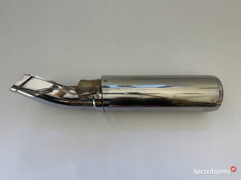 BMW R 80 100 GS 47E1 Tłumik Wydech końcowy Łobżenica