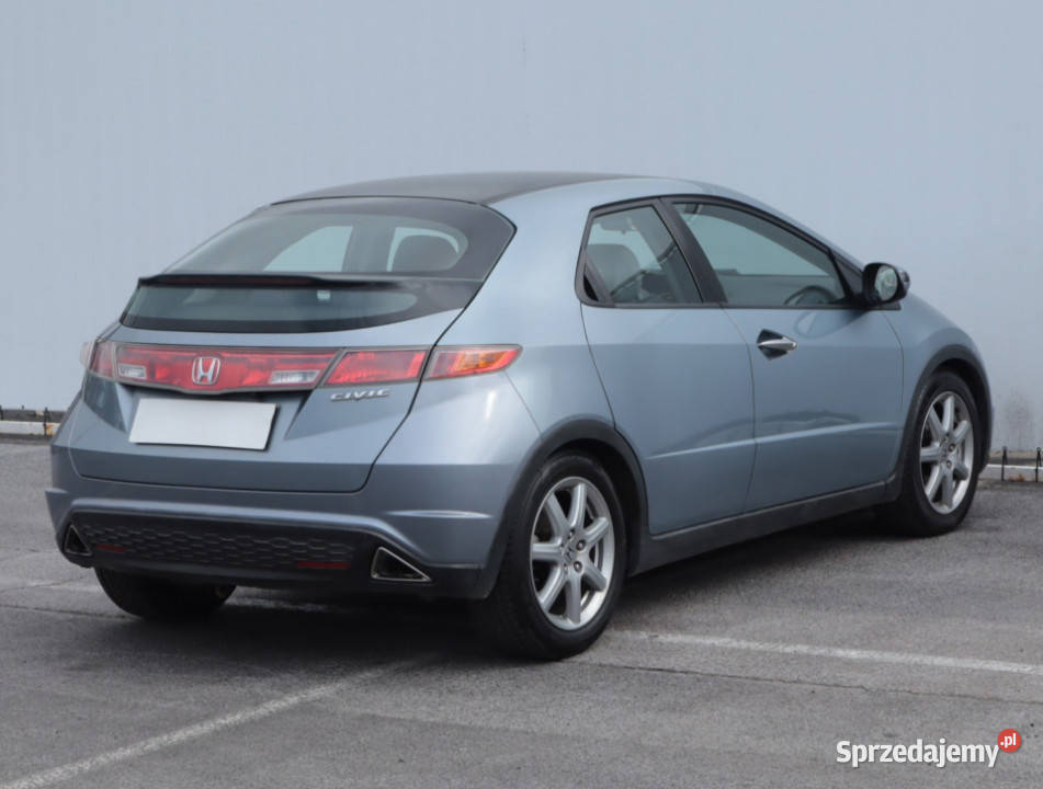 Honda Civic 18 i Civic Katowice