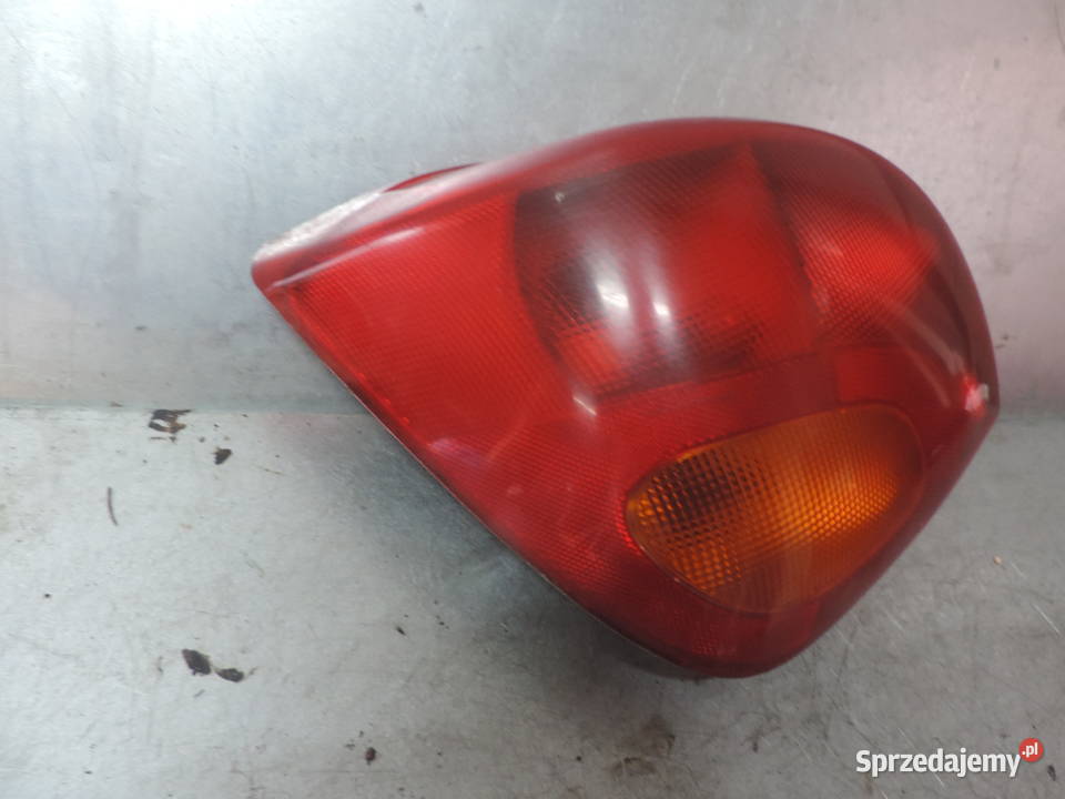 LAMPA LEWA TYLNA FORD FIESTA MK4 LIFT małopolskie Nowy Sącz