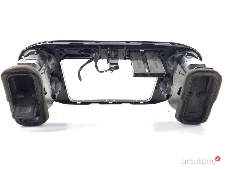 KRATKA NAWIEWU PRZÓD ŚRODKOWA VW TIGUAN osobowe