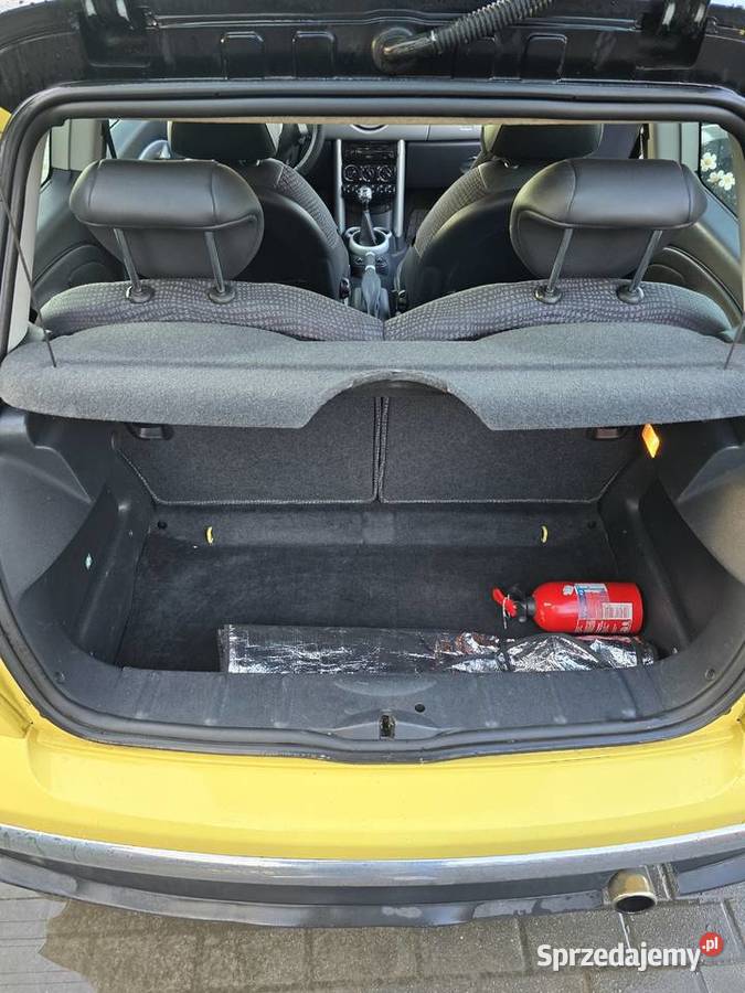 Mini cooper 16 16v Siemiatycze