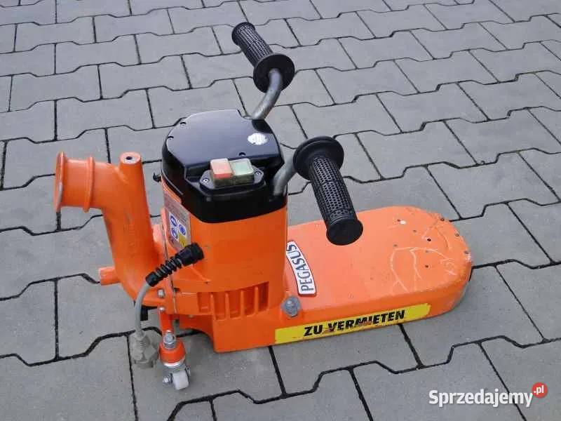 RANTÓWKA Frezarka Cykliniarka szlifierka Kunzle Łętownia